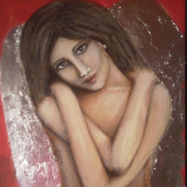 figure angel women