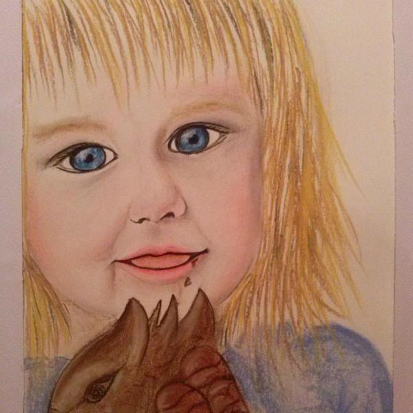 child of europe
