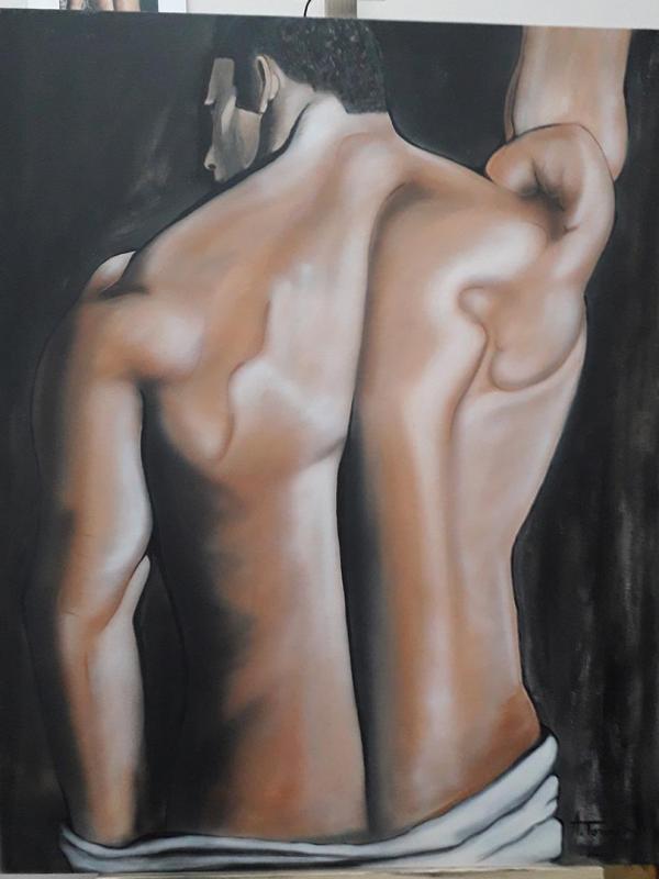 male back