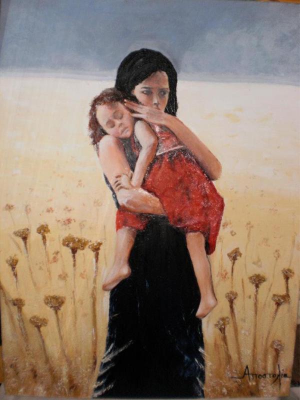 Mothers love